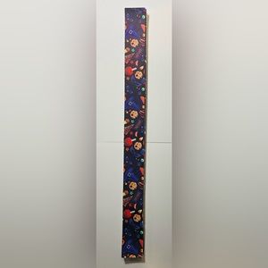 Halloween wristlet/keychain